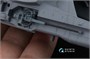 QT72024  дополнения из смолы  Пушка 2А42 для К-52 с металлическим стволом (Dream Model)  (1:72) 2000002201526