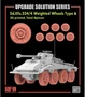 RM-2077  дополнения из смолы  Sd.Kfz.234/4 Weighted wheels Type B  (1:35) 4897062621832