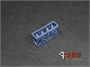 RS35012  дополнения из смолы  КВ-1 выхлопные патрубки  (1:35) 2000002180722