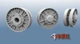 RS35013  дополнения из смолы  Опорные катки Т-10  (1:35) 2000000195988