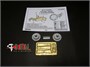 RS35028  дополнения из смолы  Картеры бортовых передач КВ-1С  (1:35) 2000000231983