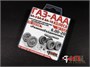 RS35078  дополнения из смолы  Г@З-ААА/БА-3-6-10 колеса 6.00-20 "Резинообъединение"  (1:35) 2000002122968