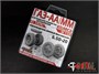 RS35090  дополнения из смолы  Г@З-АА колеса 6.50-20 "ЯШЗ"  (1:35) 2000002122982
