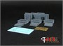 RS35097  наборы для диорам  Ящик для 76мм снарядов  (1:35) 2000002136071