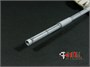 RS35119  дополнения из смолы  Танковое орудие 2А46М/М-1 раннее в кожухе (3D печать)  (1:35) 2000002175742