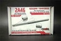 RS35120  дополнения из смолы  Танковое орудие 2А46 без кожуха (3D печать)  (1:35) 2000002175759
