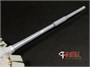 RS35123  дополнения из смолы  Танковое орудие 2А46М/М-1 раннее без кожуха (3D печать)  (1:35) 2000002175780
