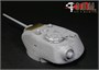 RS35124  конверсионные наборы  Башня КВ-1С раннего образца  (1:35) 2000002193890