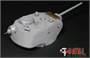 RS35125  конверсионные наборы  Башня КВ-1С позднего образца  (1:35) 2000002193906