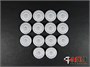RS35133  дополнения из смолы  2С1 САУ Гвоздика опорные катки  (1:35) 2000002173335