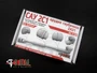 RS35137  дополнения из смолы  2С1 САУ Гвоздика ствол гаубичный 2А31  (1:35) 2000002173373