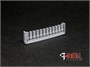 RS35158  дополнения из смолы  Дымовые гранотомёты АЕК-902 "Туча" поздние  (1:35) 2000002189565