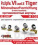 RS35169  дополнения из смолы  Tiger мортиры противопехотные Minenabwurfvorrichtung (ранние)  (1:35) 2000002215141