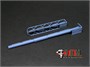 RS35194  дополнения из смолы Орудие 2А46М/М1 раннее в кожухе. Цельнопечат. ствол с армир-ем (1:35) 2000002203452