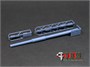 RS35197  дополнения из смолы Орудие танк-ое 2А46М-4/5 б/кожуха. Цельнопечат. ствол с армир-ем (1:35) 2000002203483