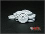 RS35208  дополнения из смолы  БМП-1, БМП-2 катки опорные тип 1 (Смола)  (1:35) 2000002203520