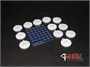 RS35208  дополнения из смолы  БМП-1, БМП-2 катки опорные тип 1 (Смола)  (1:35) 2000002203520