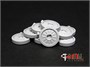 RS35209  дополнения из смолы  БМП-1, БМП-2 катки опорные тип 2 (Смола)  (1:35) 2000002203537