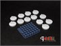 RS35209  дополнения из смолы  БМП-1, БМП-2 катки опорные тип 2 (Смола)  (1:35) 2000002203537