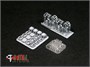 RS35210  дополнения из смолы  Танк-72 ограды для фар  (1:35) 2000002203544