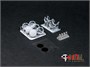 RS35240  дополнения из смолы  Осветитель инфракрасный Л-2АГ "Луна" с прозрачными деталями  (1:35) 2000002215752