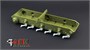RS35269  дополнения из смолы    ИС-2 УЗТМ балансиры (3D печать)  (1:35) 2000002218777