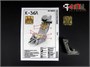 RS48020  дополнения из смолы  Катапультное кресло К36-Л  (1:48) 2000002043454