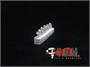 RS48023  дополнения из смолы  ОКБ Я-9 выхлопные патрубки для Звезды (1:48) 2000002051046