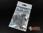 RS48036  дополнения из смолы  A-10 колеса шасси  (1:48) 2000002094135