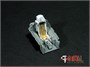 RS48042  дополнения из смолы  Катапультное кресло К-36-ДМ-2 для С-27 G.W.H.  (1:48) 2000002122838