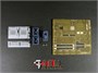 RS48049  дополнения из смолы  F/A-18 Вентиляция системы ECS, ДУА, ЛТЦ, сопло ВСУ  (1:48) 2000002165460