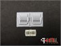 RS48062  дополнения из смолы  F/A-18E/F; EA-18G выхлопные устройста системы ECS  (1:48) 2000002154006