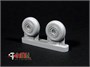 RS48065  дополнения из смолы  Колеса шасси М&Г-29К/КУБ, М&Г-35  (1:48) 2000002173205