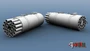 RS48074  дополнения из смолы  НАР Б8В20-А Блок орудий (2 шт) для отечественных вертолетов  (1:48) 2000002180739