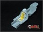 RS48077  дополнения из смолы  К-36Д3,5 Кресло катапультное для М&Г-29К/М&Г-35  (1:48) 2000002185970
