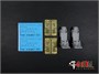 RS48080  дополнения из смолы  ОКБ С С-17 М3 двухместный катапультные кресла К-36ДМ-1  (1:48) 2000002180692