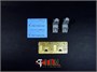 RS48081  дополнения из смолы  К-36Д3,5 Кресла катапультные для С-34 (2 шт.)  (1:48) 2000002185987