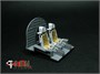 RS48081  дополнения из смолы  К-36Д3,5 Кресла катапультные для С-34 (2 шт.)  (1:48) 2000002185987