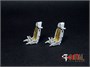 RS48081  дополнения из смолы  К-36Д3,5 Кресла катапультные для С-34 (2 шт.)  (1:48) 2000002185987