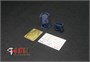 RS48099  дополнения из смолы  Л-3 кресло пилота с бронеспинкой (ремни 3D декаль)  (1:48) 2000002189527