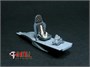 RS48099  дополнения из смолы  Л-3 кресло пилота с бронеспинкой (ремни 3D декаль)  (1:48) 2000002189527