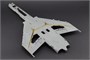 RS48109  дополнения из смолы  F-4 PhantomII (E,F,G,EJ,RF-4B) ремонтная накладка крыльев MENG  (1:48) 2000002215110