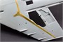 RS48109  дополнения из смолы  F-4 PhantomII (E,F,G,EJ,RF-4B) ремонтная накладка крыльев MENG  (1:48) 2000002215110