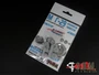 RS72012  дополнения из смолы  М&Г-29СМТ (9-17) Колеса шасси  (1:72) 2000002046172