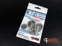 RS72014  дополнения из смолы  М&Г-21 колеса шасси (тип-2)  (1:72) 2000002094050