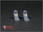RS72027  дополнения из смолы  Кресла пилотов К-36ДМ-1  (1:72) 2000002193975
