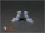 RS72027  дополнения из смолы  Кресла пилотов К-36ДМ-1  (1:72) 2000002193975