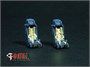 RS72028  дополнения из смолы  Кресла пилотов К-36ДМ-2  (1:72) 2000002193968