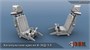 RS72029  дополнения из смолы  Кресла пилотов К-36Д3,5  (1:72) 2000002193951
