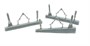 ZA35290  дополнения из смолы  Ручной пулемёт MG-34 3шт  (1:35) 2000002119128
